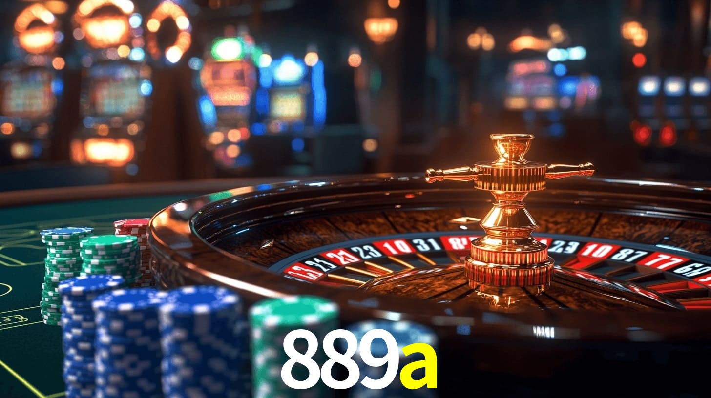 889a: Seu Cassino Premiado com Pagamentos Rápidos