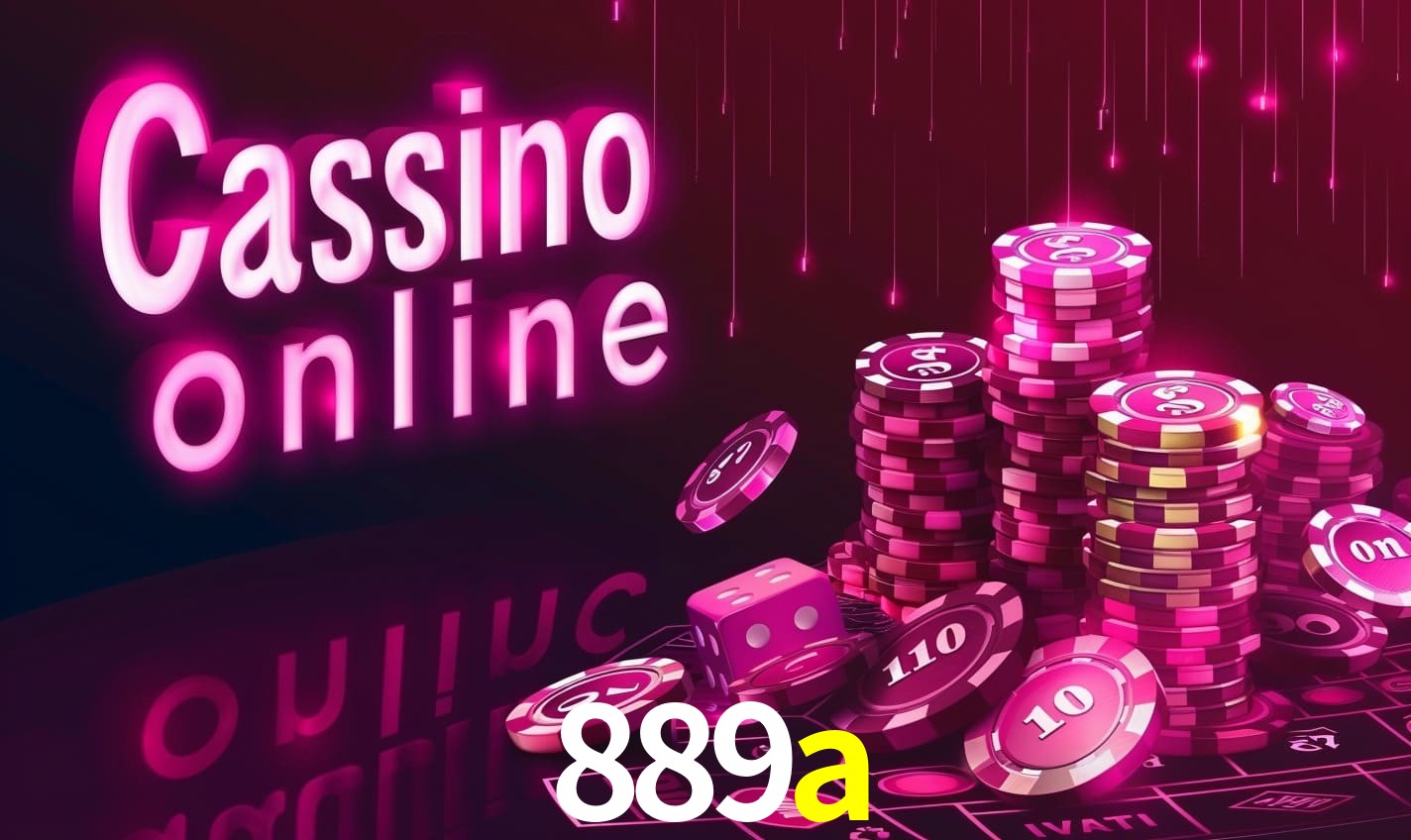 A Experiência Imersiva dos Cassinos Ao Vivo no 889a
