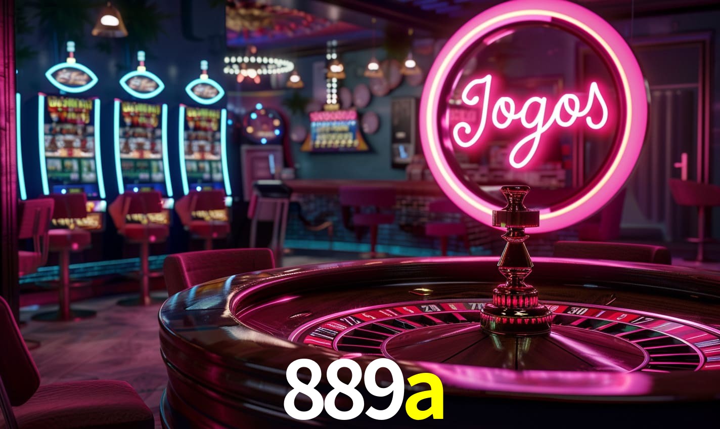 Desvendando o Mundo dos Jogos Virtuais na 889a