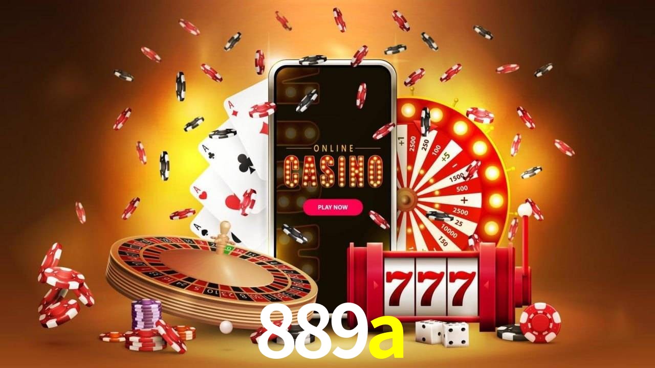 Jogos de Slot 889a