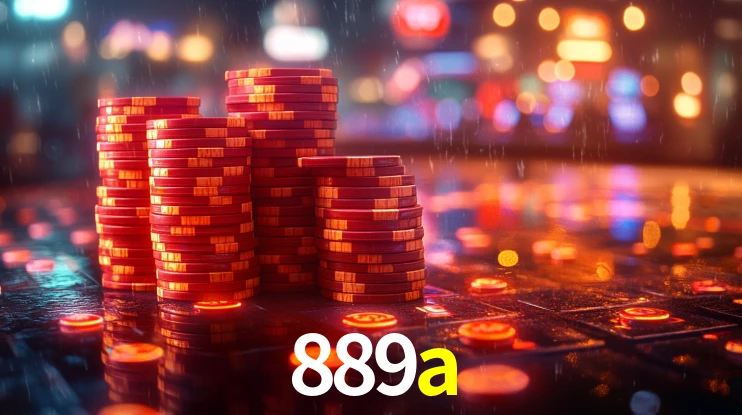 889a: Jogos de Caça-Níqueis-Altas Recompensas, Roleta-Velocidade, Blackjack-Desafios Máximos