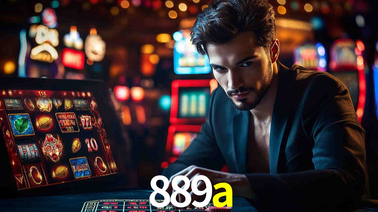 889a: A Experiência de Casino com Jogos de Mesa ao Vivo