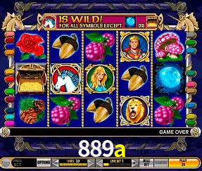Descubra o Mundo do Cassino Online com 889a