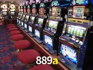 A Popularidade dos Caça-Níqueis no 889a