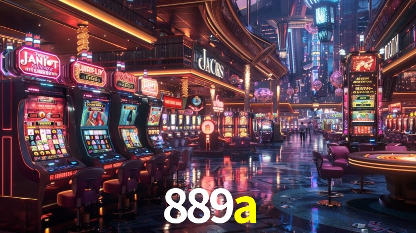 Live Casino 889a