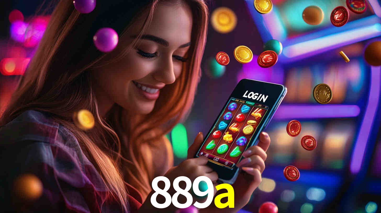 Sinta a adrenalina dos jogos de cassino com 889a
