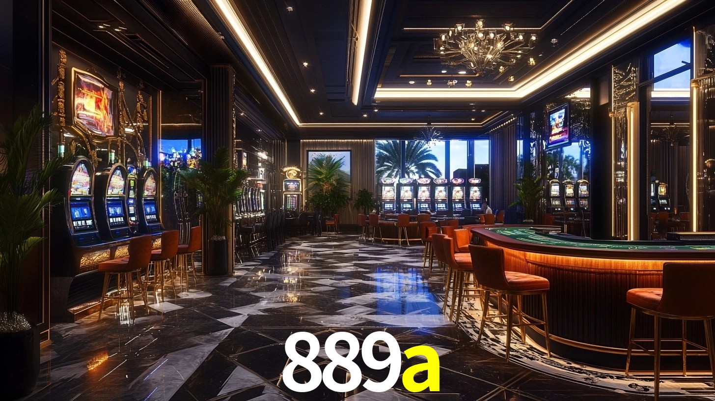 889a bônus — painel de promoções no aplicativo