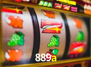 Descubra o Mundo do Cassino Online com 889a