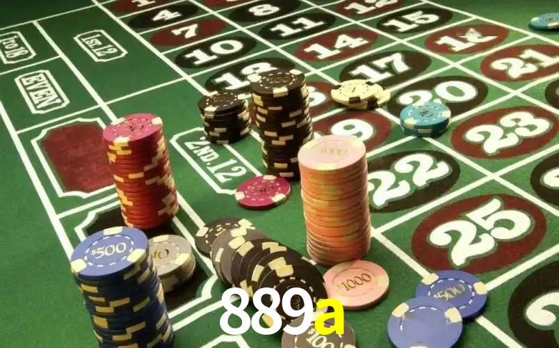 Apostas Esportivas na 889a: Um Guia Completo