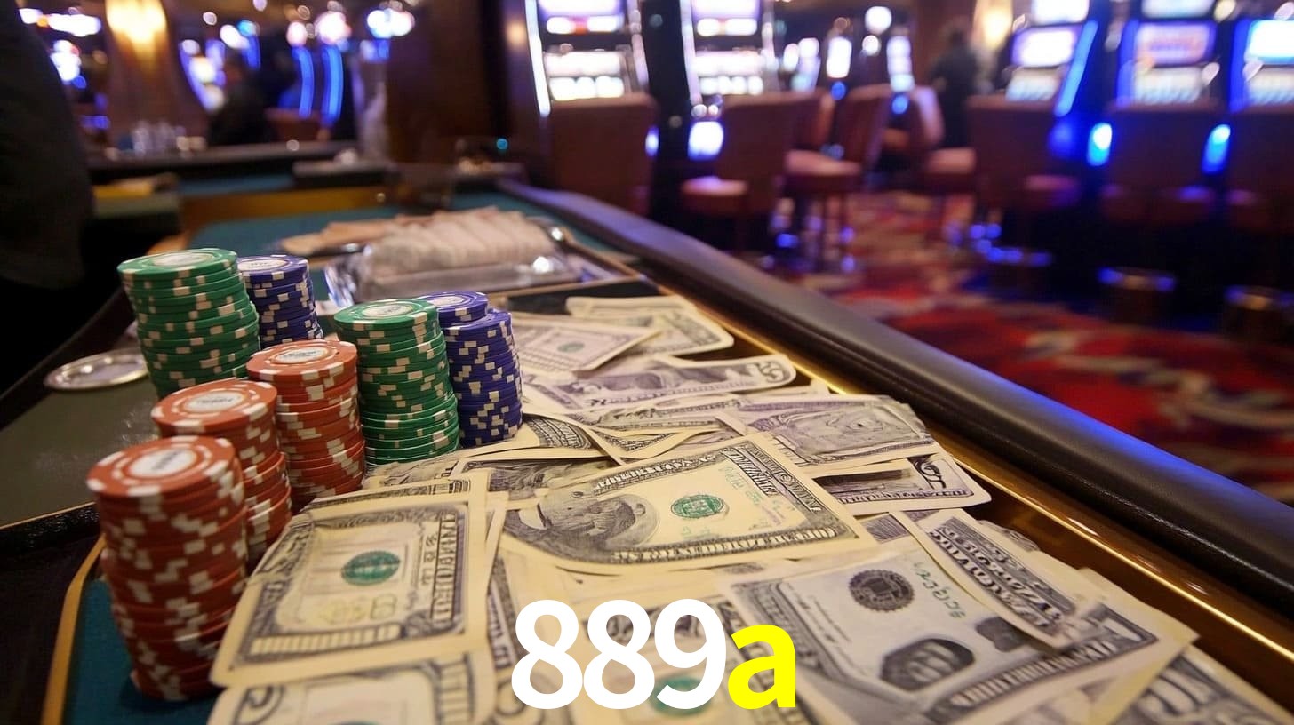 Desvendando o Mundo dos Jogos Virtuais na 889a