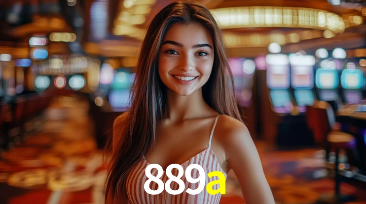 889a: Jogos de Caça-Níqueis-Altas Recompensas, Roleta-Velocidade, Blackjack-Desafios Máximos