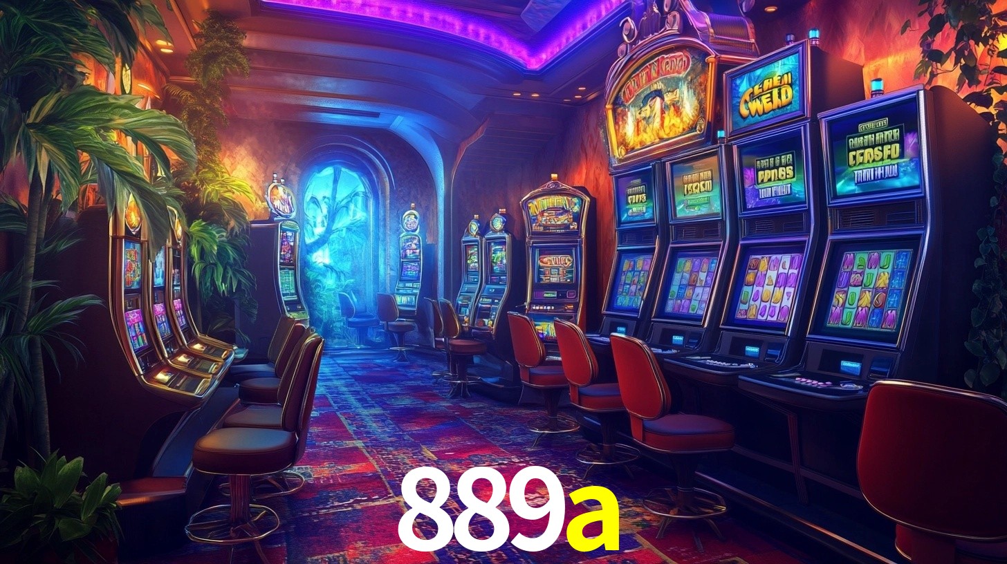889a App Interface