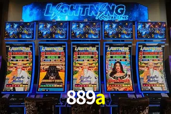 Descubra o Mundo do Cassino Online com 889a